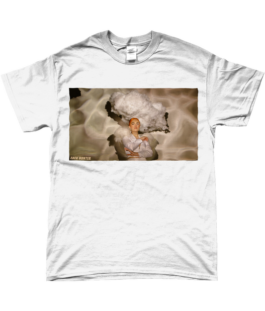 Weightless Artwork T Shirt - White